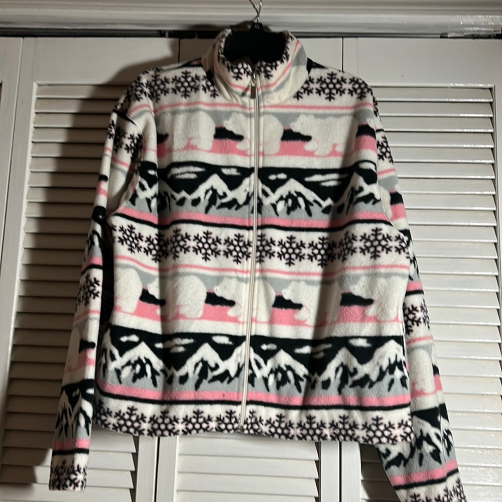 Polar Bear Fleece